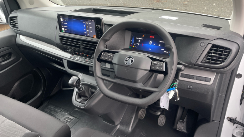 Vauxhall Vivaro L2 Diesel 2.0 Turbo D 145 Prime H1 Van